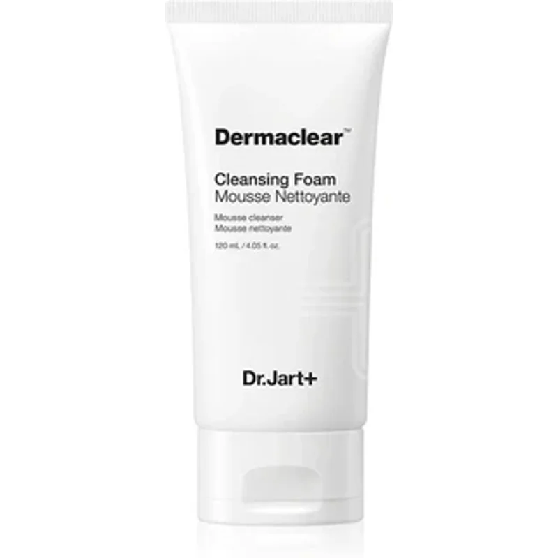 Dr. Jart+ Dermaclear Cleansing Foam 120ml