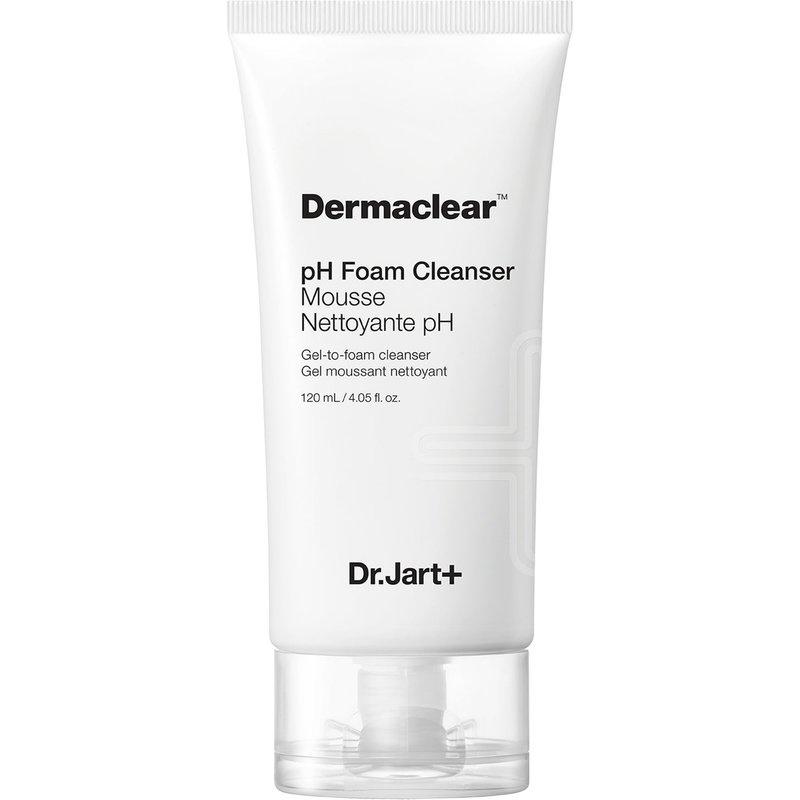 Dr.Jart+ Dermaclear PH Foam Cleanser 120ml