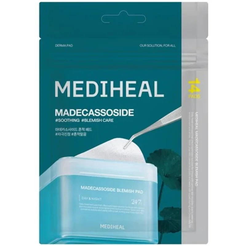 Mediheal Madecassoside Blemish Pad x14