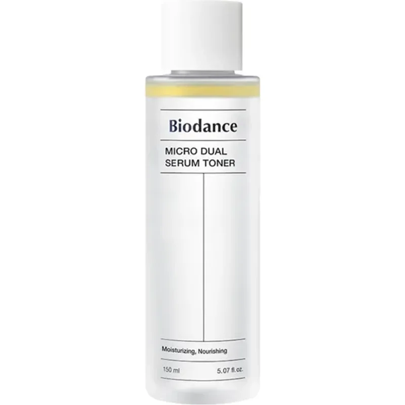 Biodance Micro Dual Serum Toner 150ml