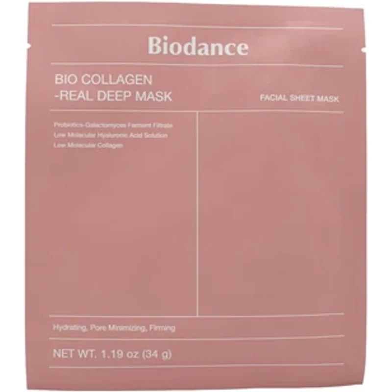 Biodance Bio-Collagen Real Deep Mask Sheet 34G