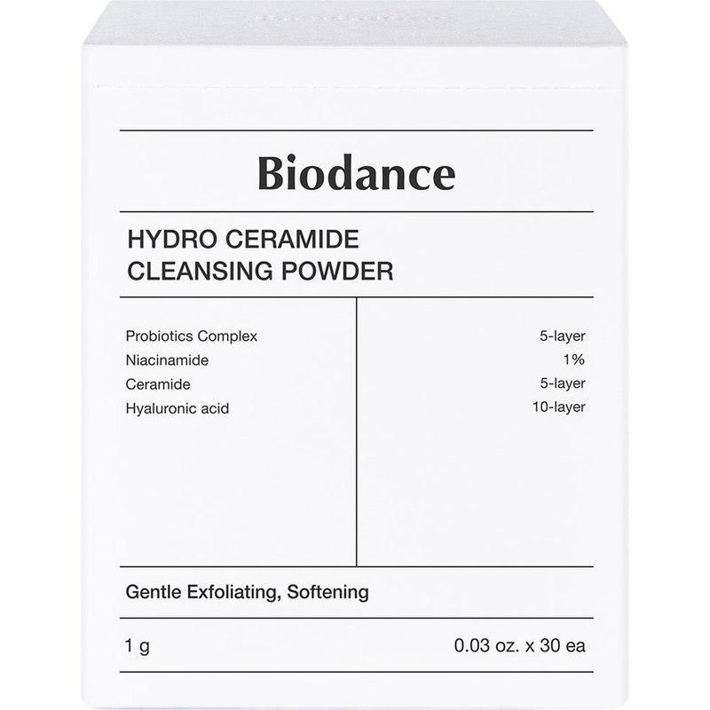 Biodance Hydro Ceramide Cleansing Powder 30g