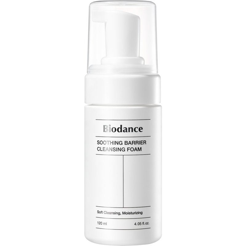 Biodance Soothing Barrier Cleansing Foam 120ml