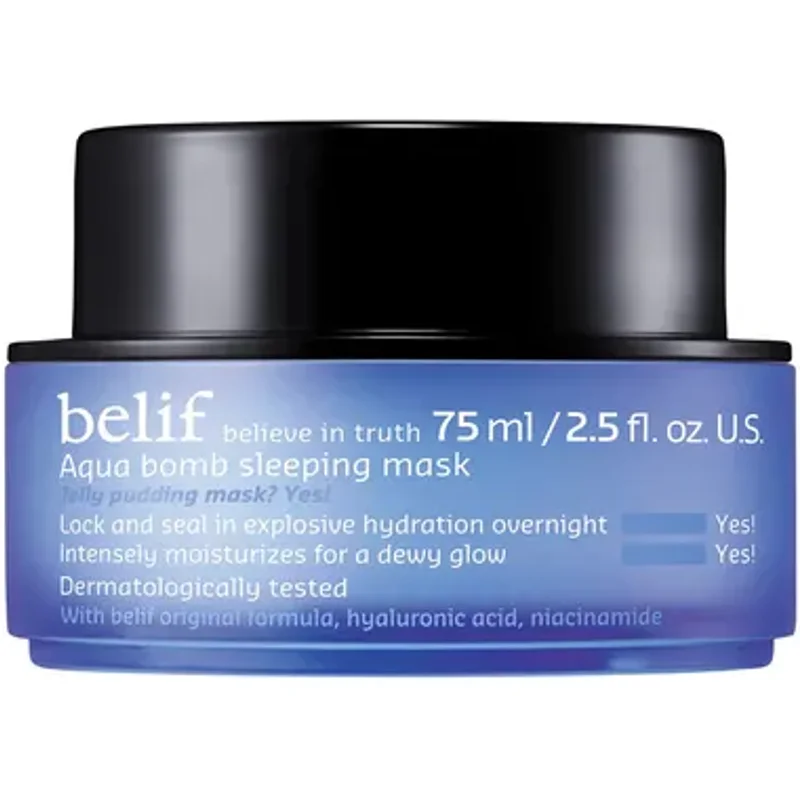 Belif Aqua Bomb Sleeping Mask 75ml