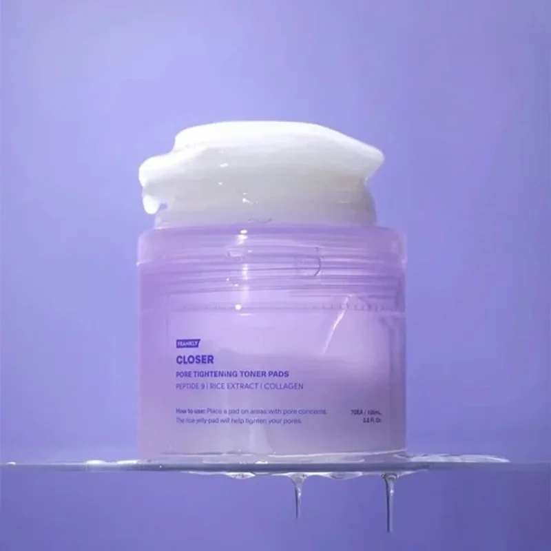 FRANKLY Closer Pore Tightening Toner Pads 105ml