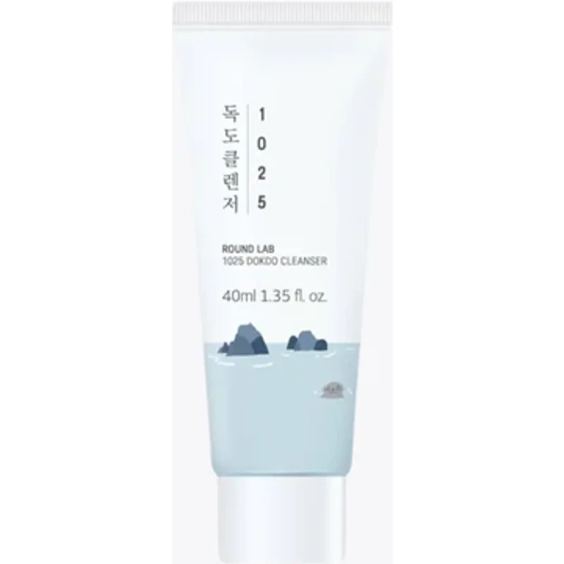 Round Lab 1025 Dokdo Cleanser 40ml