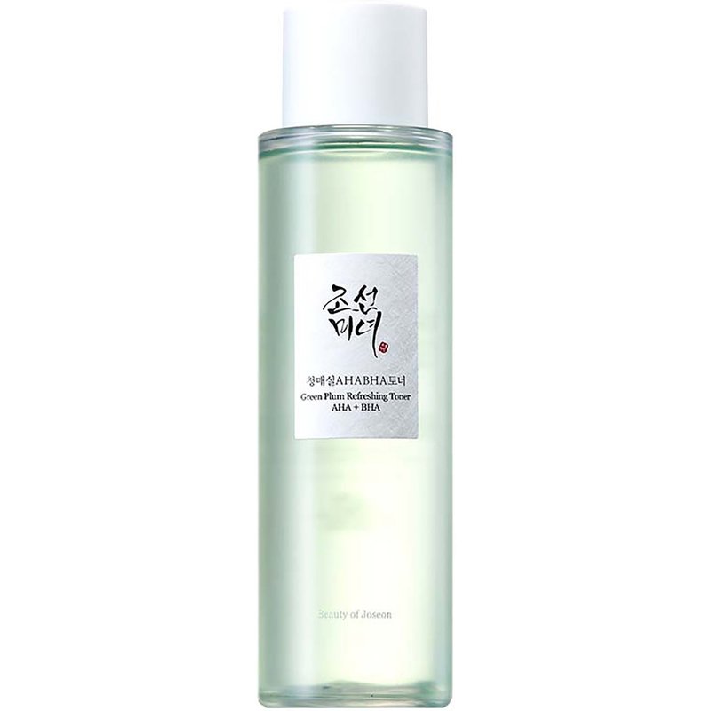 Beauty of Joseon Green Plum Refreshing AHA + BHA Toner 150ml