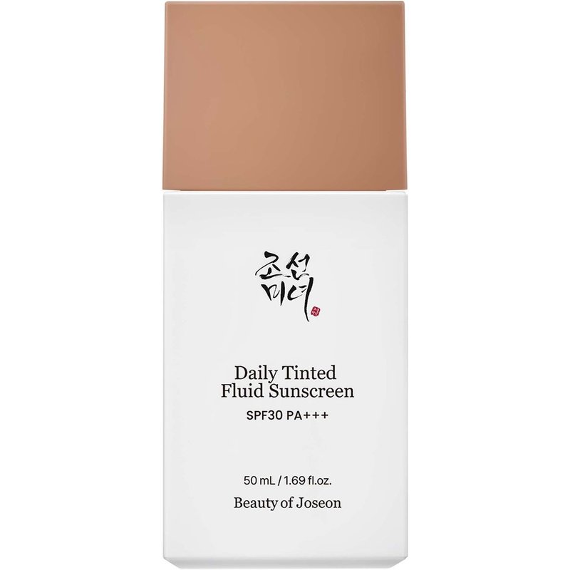 Beauty Of Joseon Daily Tinted Fluid Sunscreen SPF30 PA+++ 50ml (Various Shades) - MY210