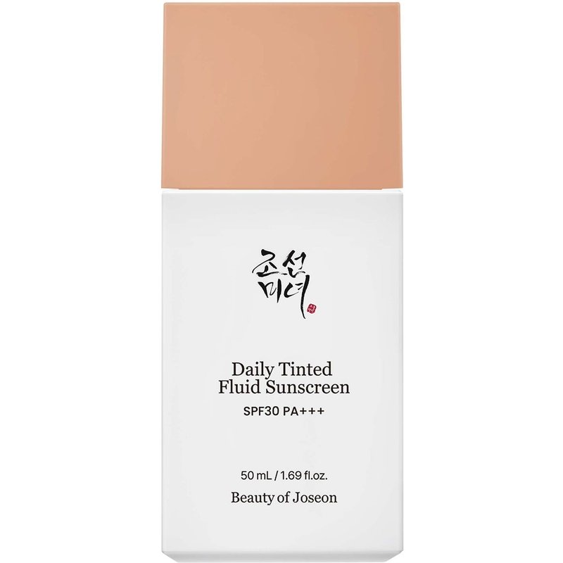 Beauty Of Joseon Daily Tinted Fluid Sunscreen SPF30 PA+++ 50ml (Various Shades) - LP110