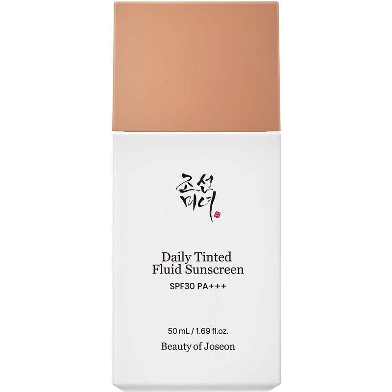 Beauty Of Joseon Daily Tinted Fluid Sunscreen SPF30 PA+++ 50ml (Various Shades) - MP200