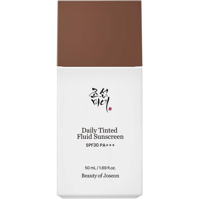Beauty Of Joseon Daily Tinted Fluid Sunscreen SPF30 PA+++ 50ml (Various Shades) - DY300