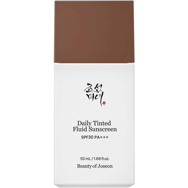 Beauty Of Joseon Daily Tinted Fluid Sunscreen SPF30 PA+++ 50ml (Various Shades) - DY330