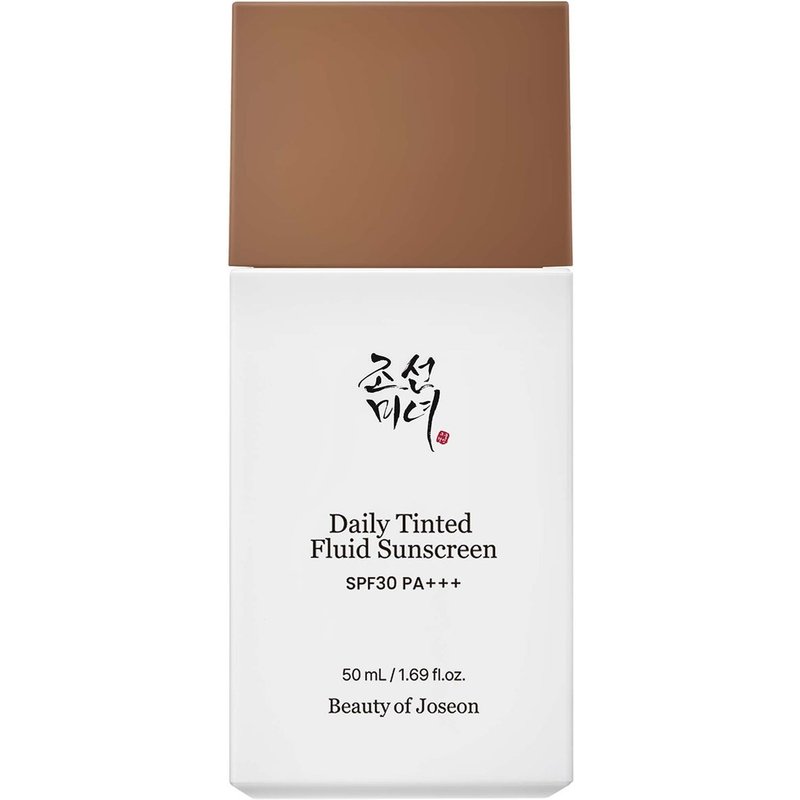 Beauty Of Joseon Daily Tinted Fluid Sunscreen SPF30 PA+++ 50ml (Various Shades) - MN230