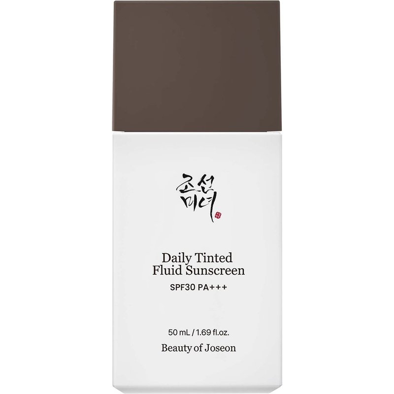 Beauty Of Joseon Daily Tinted Fluid Sunscreen SPF30 PA+++ 50ml (Various Shades) - DN350