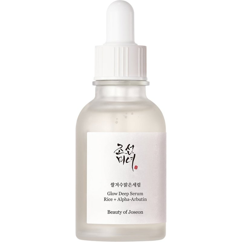 Exclusive Beauty of Joseon Glow Deep Seum Rice + Alpha Arbutin Jumbo Size 60ml