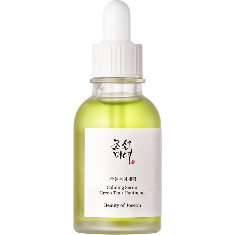 Exclusive Beauty of Joseon Calming Serum Green Tea + Panthenol Jumbo Size 60ml