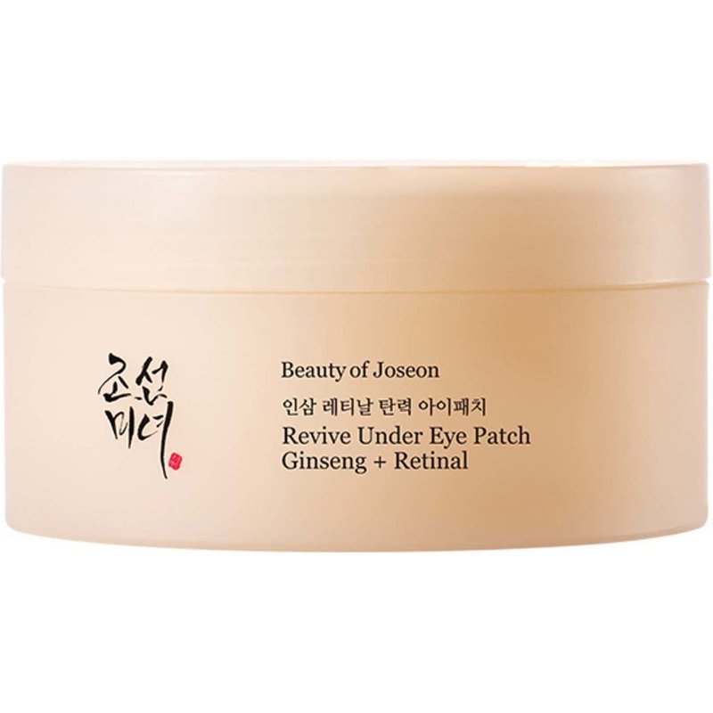 Beauty of Joseon Revive Ginseng Eye Patches (60 Patches)