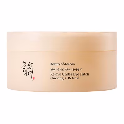 Revive Under Eye Patch Ginseng and Retinal 60 Patches