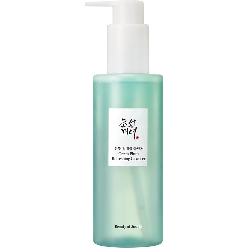 Exclusive Beauty of Joseon Green Plum Refreshing Cleanser 200ml