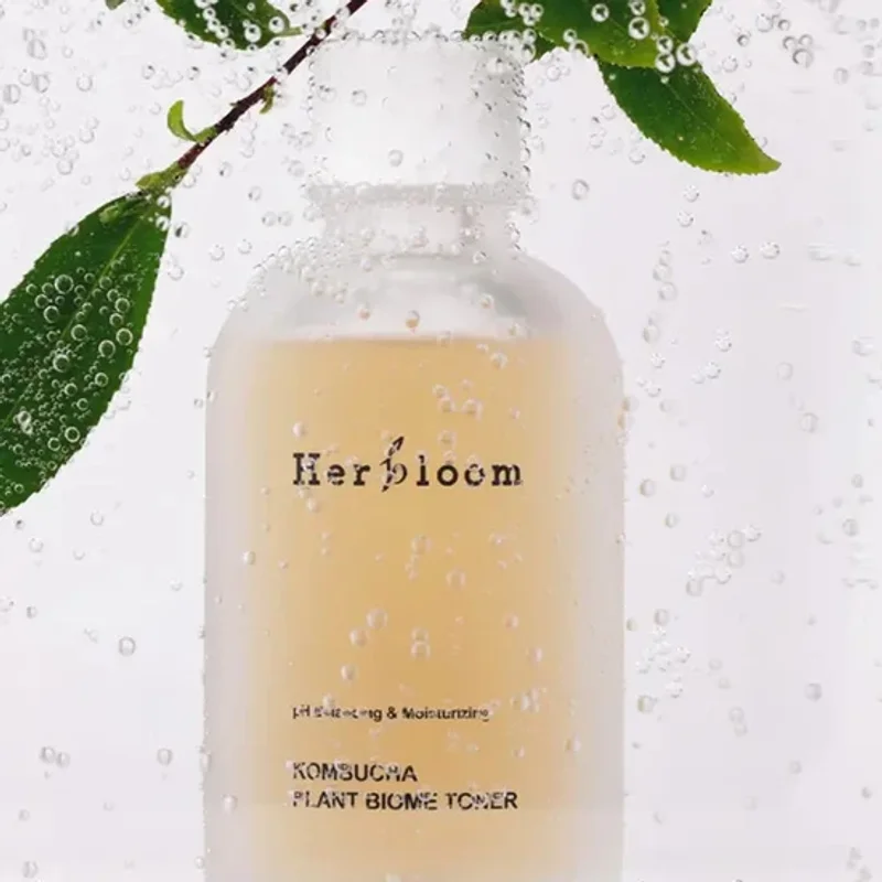 Herbloom Kombucha Plant Biome Toner 150ml