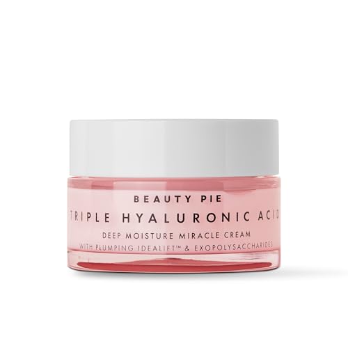 Triple Hyaluronic Acid Deep Moisture Miracle Cream