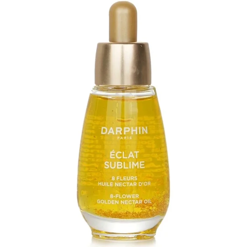 Darphin 8-Flower Golden Nectar Oil 30ml
