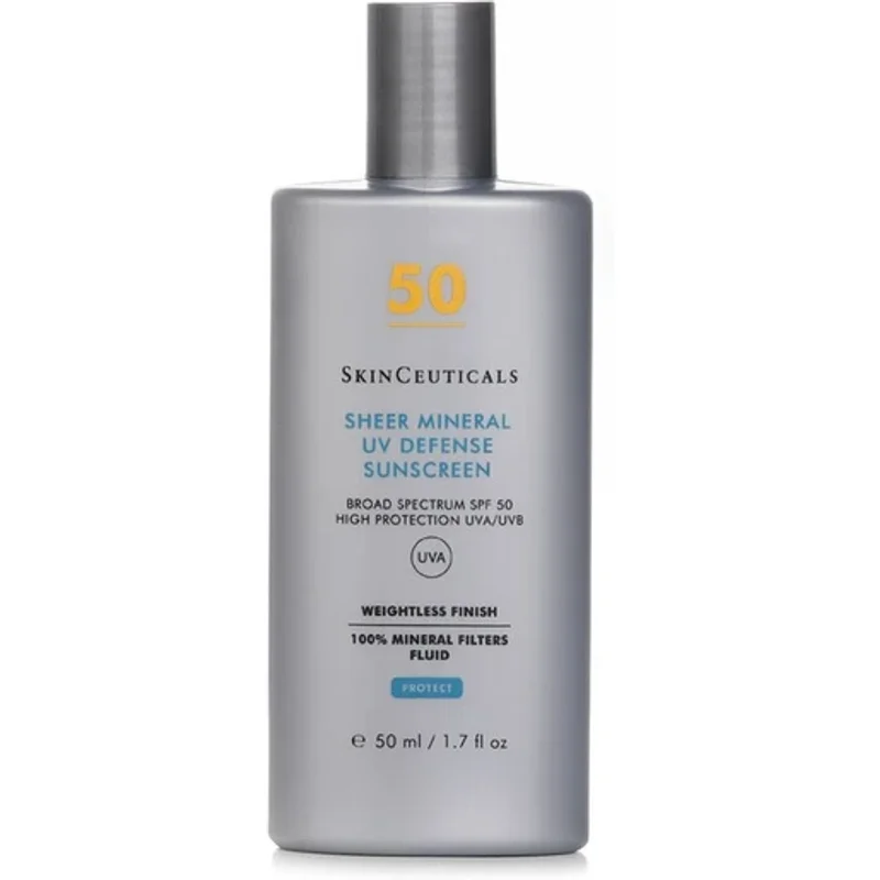 SkinCeuticals Protect Sheer Mineral UV Defence SPF 50 50ml