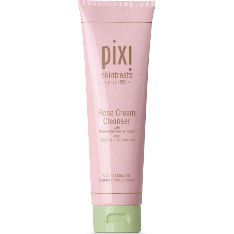 PIXI Rose Cream Cleanser 135ml