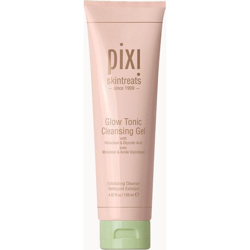 PIXI Glow Tonic Cleansing Gel 135ml Glycolic Acid