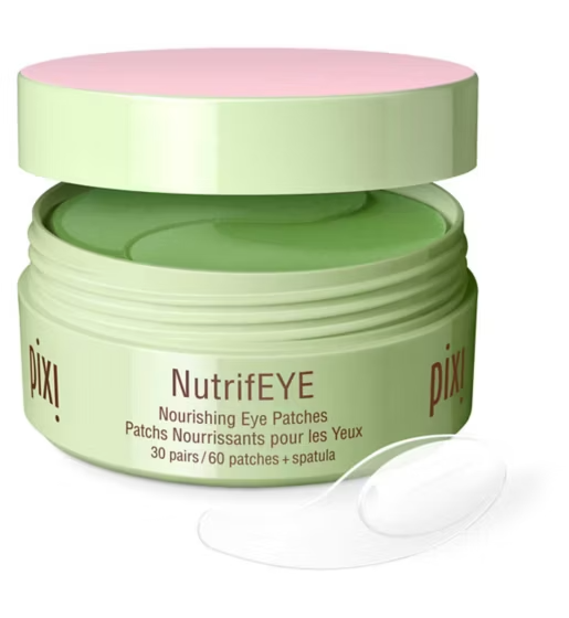 PIXI NutrifEYE Nourishing Hydrogel Eye Mask Patches (30 Pairs)