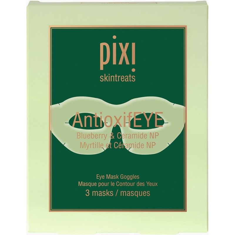 PIXI AntioxifEYE Eye Mask Goggles - 3 Masks