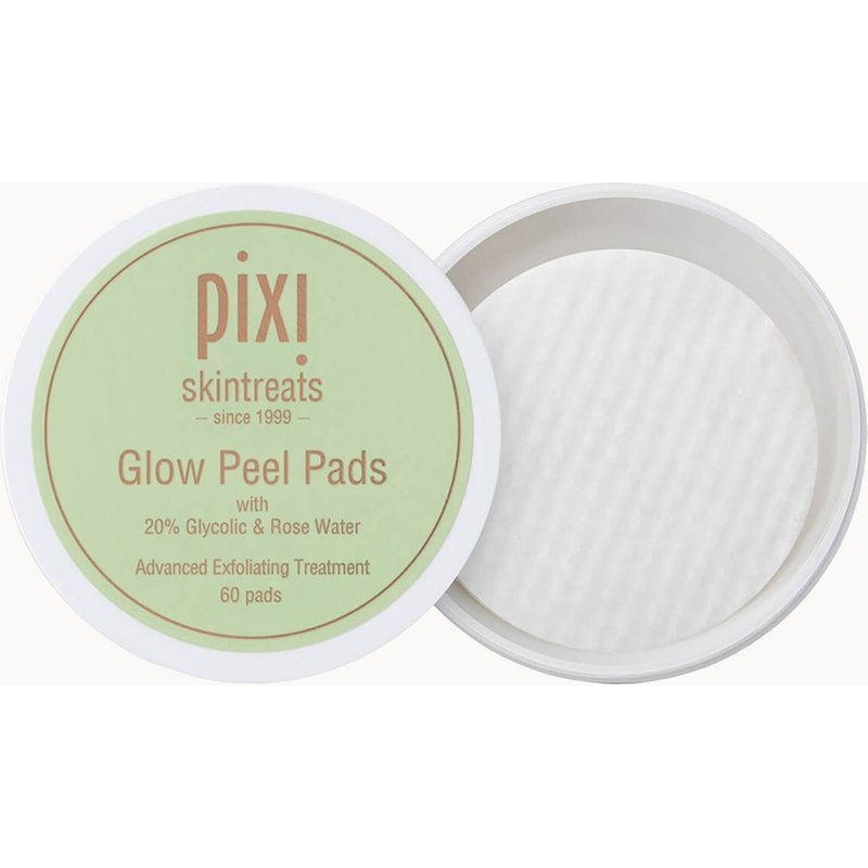 PIXI Glow Peel Pads Glycolic Acid (60 Pads)