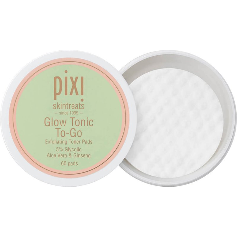 PIXI Glow Tonic To-Go Pads (Pack of 60)