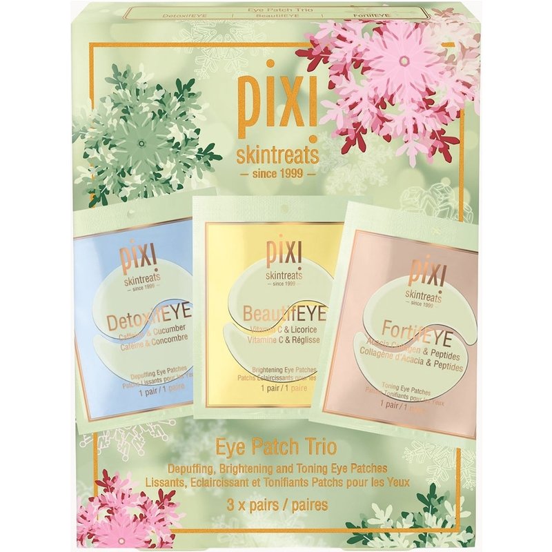 PIXI SkinTreats Eye Patch Trio (Worth £9)