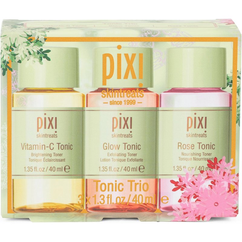 PIXI Tonic Trio (Worth £18)