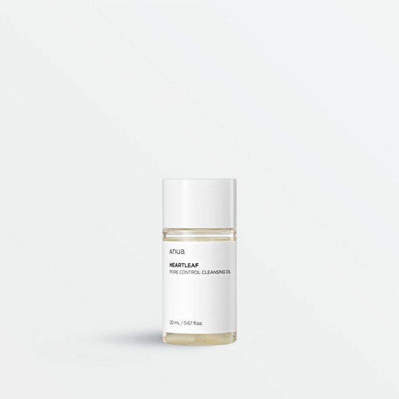 Heartleaf Pore Control Cleansing Oil Mini (20ml)