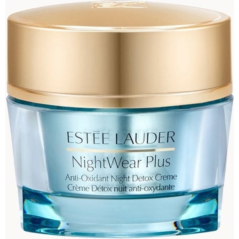 Estée Lauder NightWear Plus Anti-Oxidant Detox Crème Moisturiser 50ml