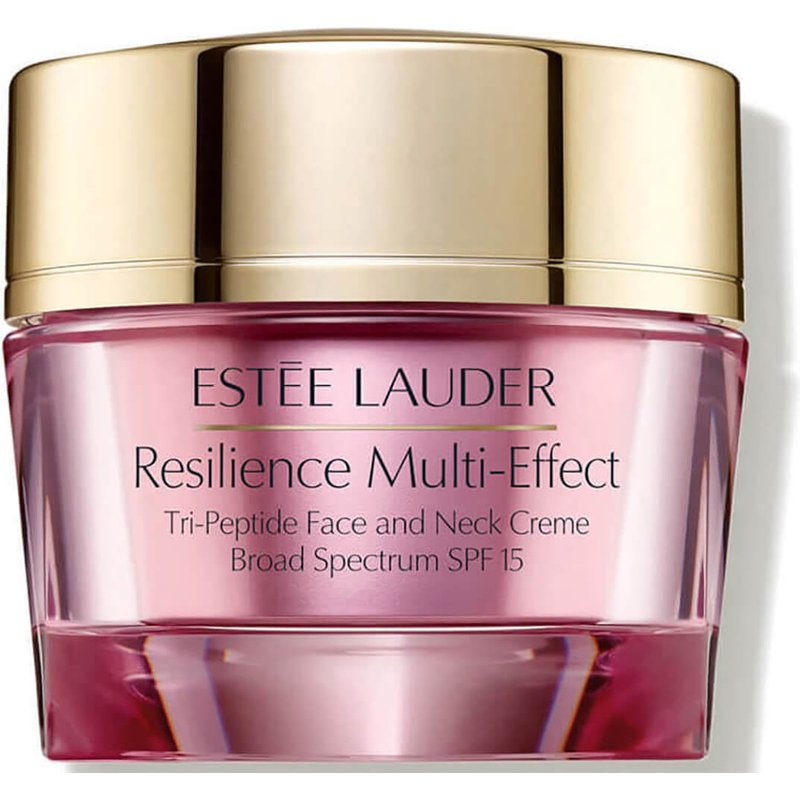 Estée Lauder Resilience Multi-Effect Tri-Peptide Face and Neck Crème SPF15 for Normal/Combination Skin 50ml