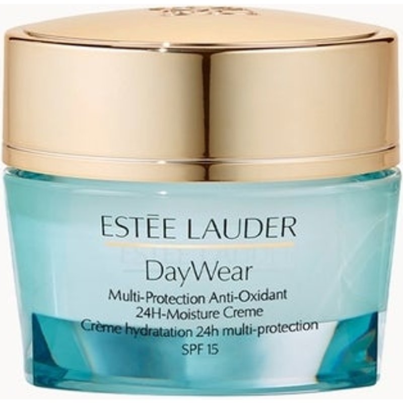 Estée Lauder DayWear Multi-Protection 24H-Moisturiser Creme SPF15 for Normal/Combination Skin Travel Size 15ml