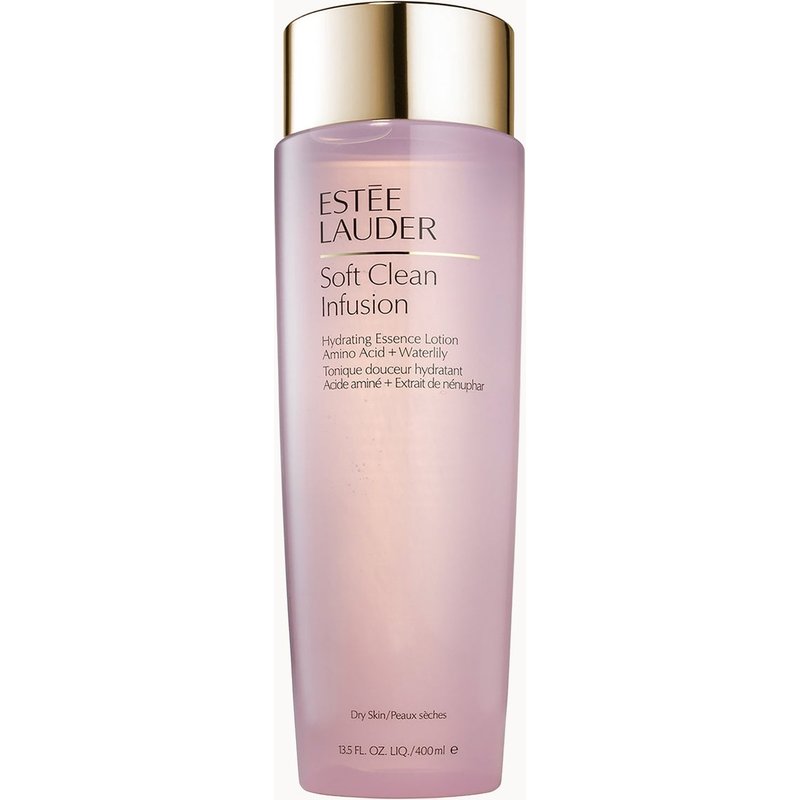 Estée Lauder Soft Clean Infusion Hydrating Essence Lotion 400ml