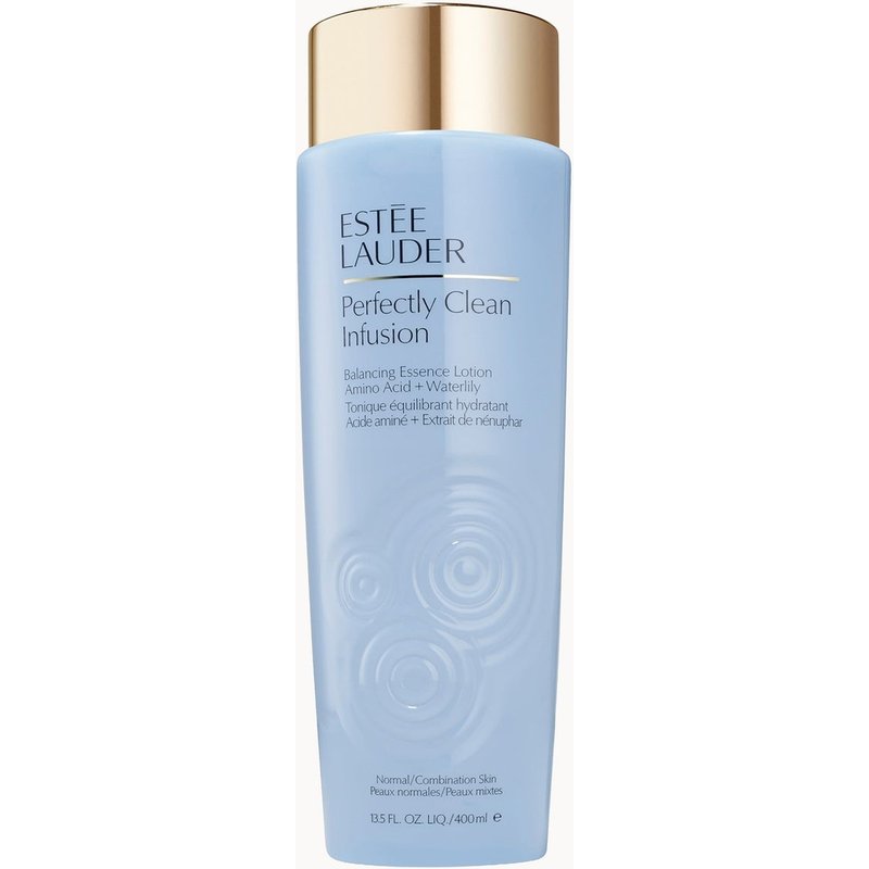 Estee Lauder Perfectly Clean Infusion Balancing Essence Lotion 400ml