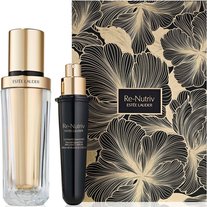 Estée Lauder Re-Nutriv Ultimate Diamond Transformative Serum Gift Set (Worth £490)