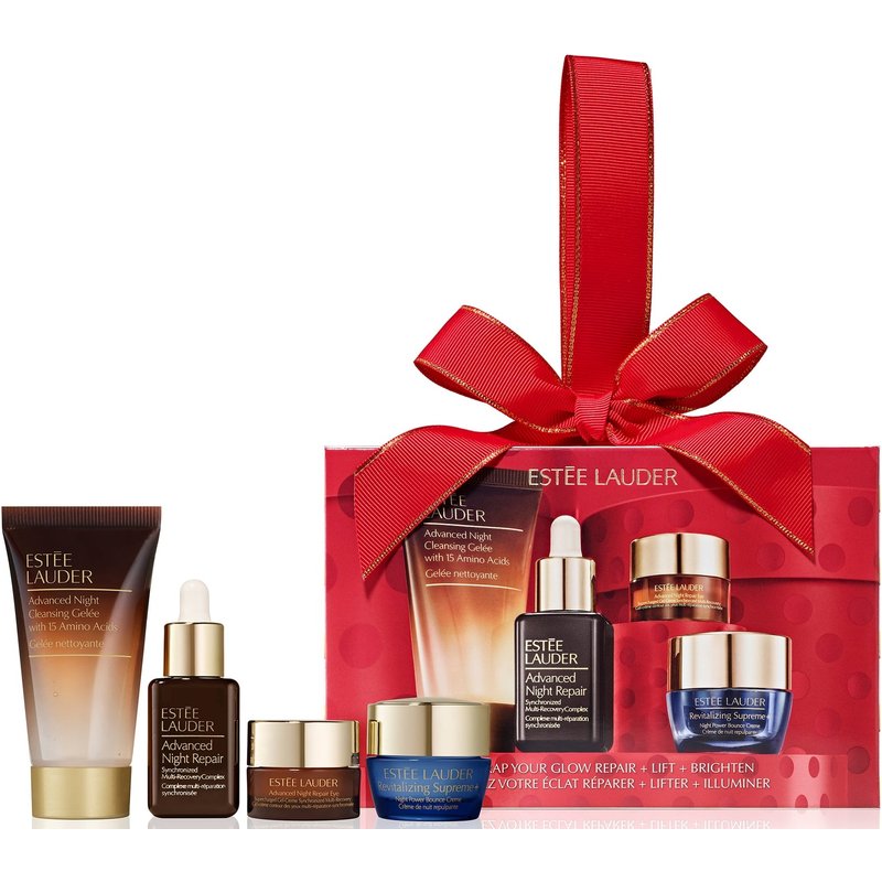 Estée Lauder Advanced Night Repair Starter Set - Christmas Comes Early (Worth 65.64)