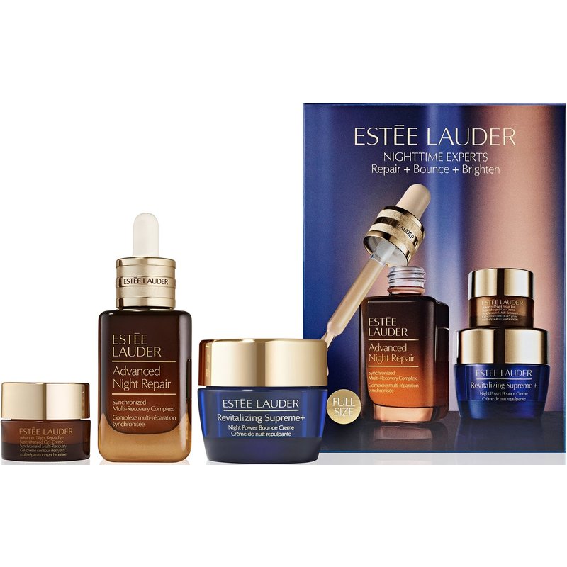 Estée Lauder Nighttime Experts Skincare Gift Set