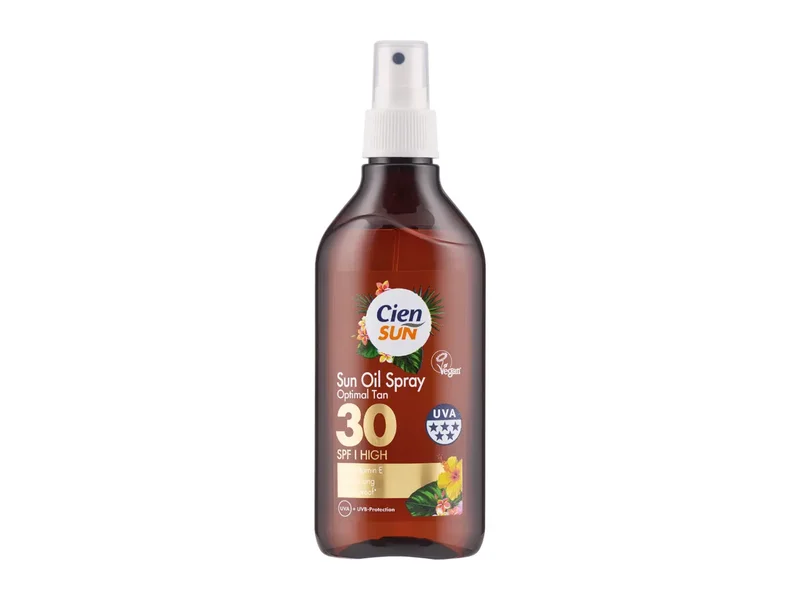 Cien SPF 30 Sun Oil Spray