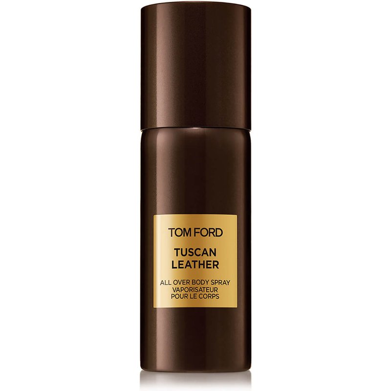 Tom Ford Tuscan Leather All Over Body Spray - 150ml