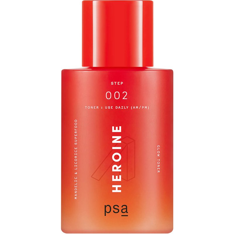 PSA Heroine Mandelic and Licorice Superfood Glow Toner 100ml