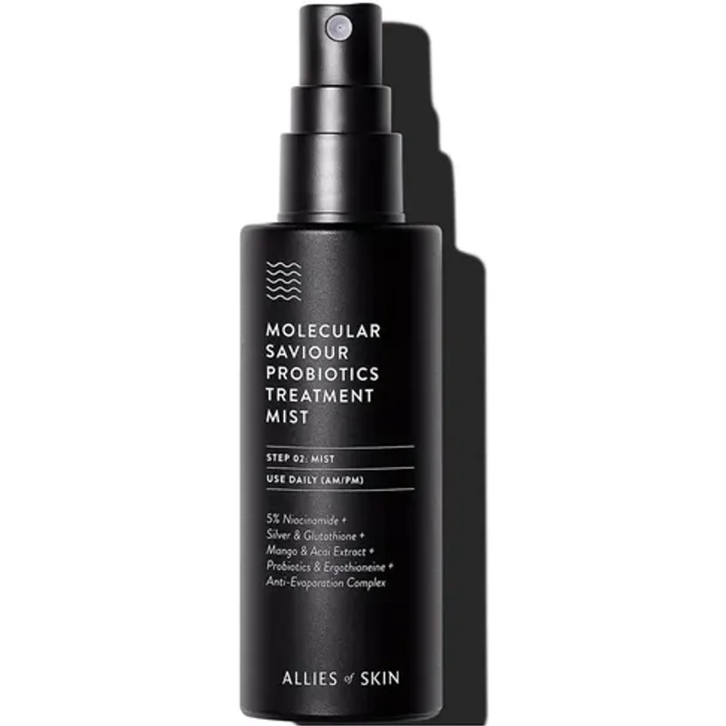 Allies of Skin Molecular Saviour Probiotics Treatment Mist 50ml