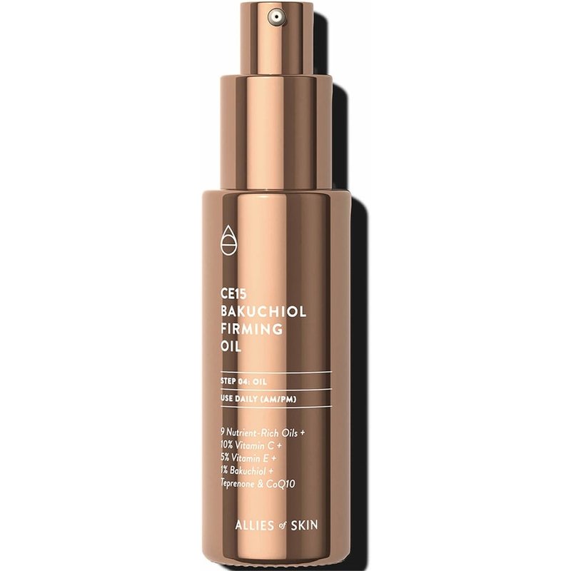 Allies of Skin CE15 Bakuchiol Firming Oil 30ml