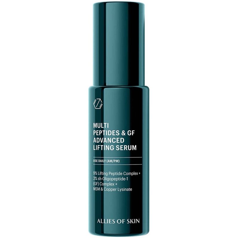 Allies of Skin Multi Peptides & Growth Factors Advanced Lifting Serum 30ml